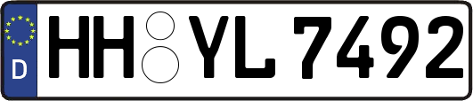 HH-YL7492