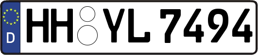 HH-YL7494