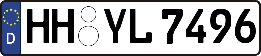 HH-YL7496