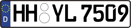 HH-YL7509