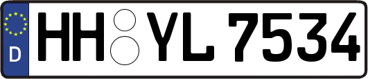 HH-YL7534
