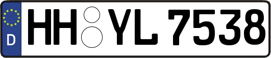 HH-YL7538