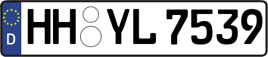 HH-YL7539
