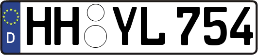 HH-YL754