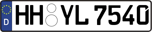 HH-YL7540