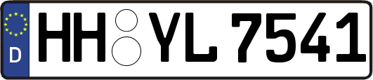 HH-YL7541