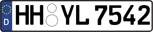 HH-YL7542