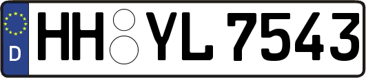 HH-YL7543