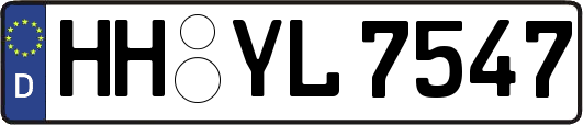HH-YL7547
