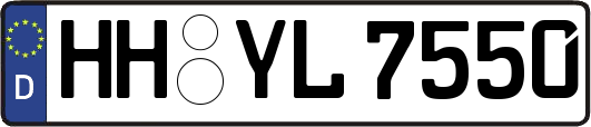 HH-YL7550