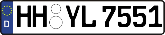 HH-YL7551
