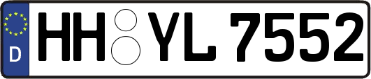 HH-YL7552