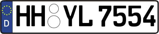 HH-YL7554