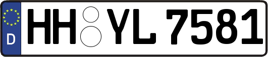 HH-YL7581
