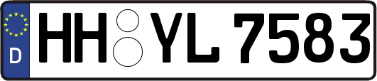 HH-YL7583