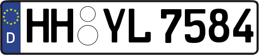 HH-YL7584