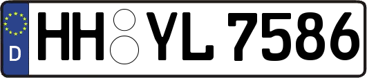 HH-YL7586
