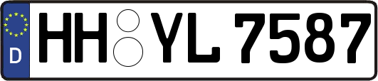 HH-YL7587