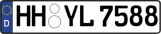 HH-YL7588