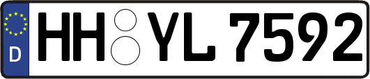 HH-YL7592