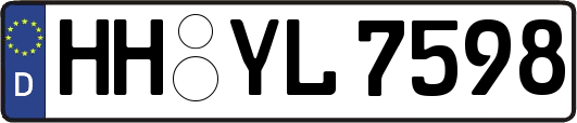 HH-YL7598