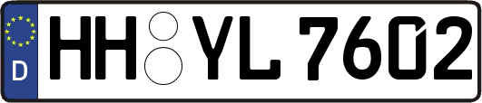 HH-YL7602