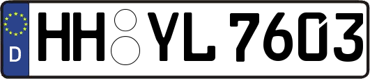 HH-YL7603