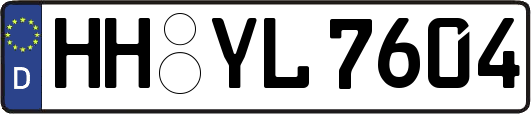 HH-YL7604