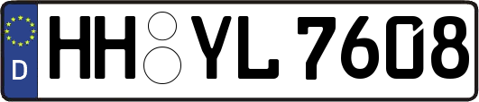 HH-YL7608