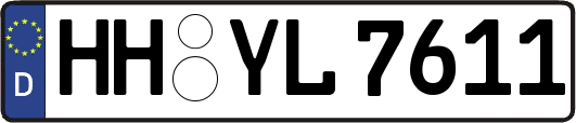 HH-YL7611