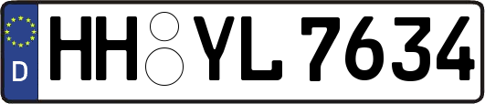 HH-YL7634