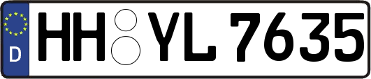 HH-YL7635