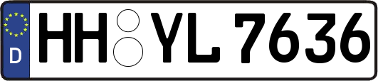 HH-YL7636