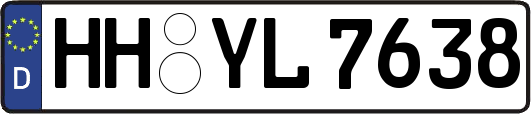 HH-YL7638