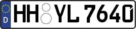 HH-YL7640