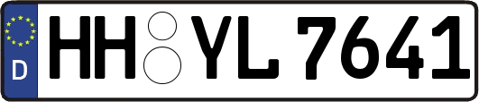 HH-YL7641