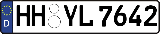 HH-YL7642