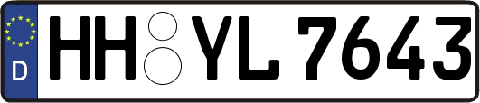 HH-YL7643