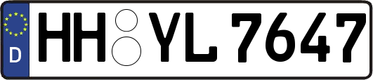 HH-YL7647