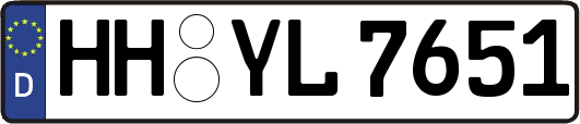 HH-YL7651