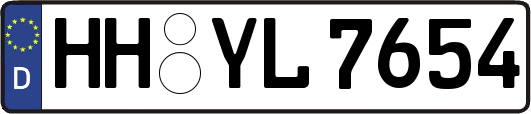 HH-YL7654