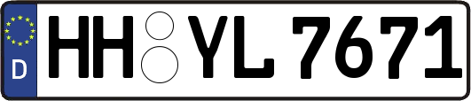 HH-YL7671