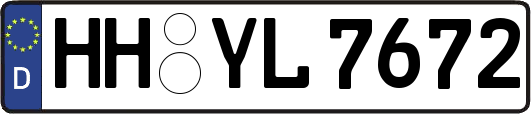 HH-YL7672