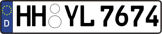 HH-YL7674