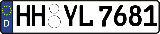 HH-YL7681