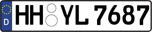 HH-YL7687