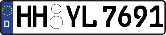 HH-YL7691