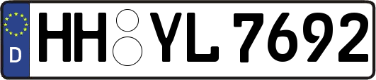 HH-YL7692