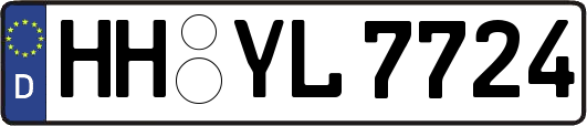 HH-YL7724