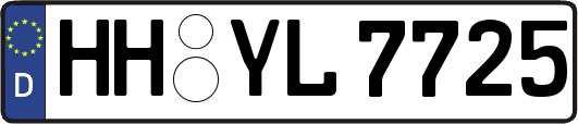 HH-YL7725